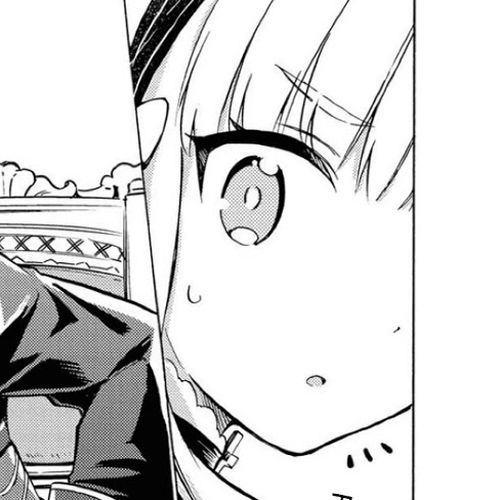 Azur Lane: Queen's Orders Chapter 109 cover