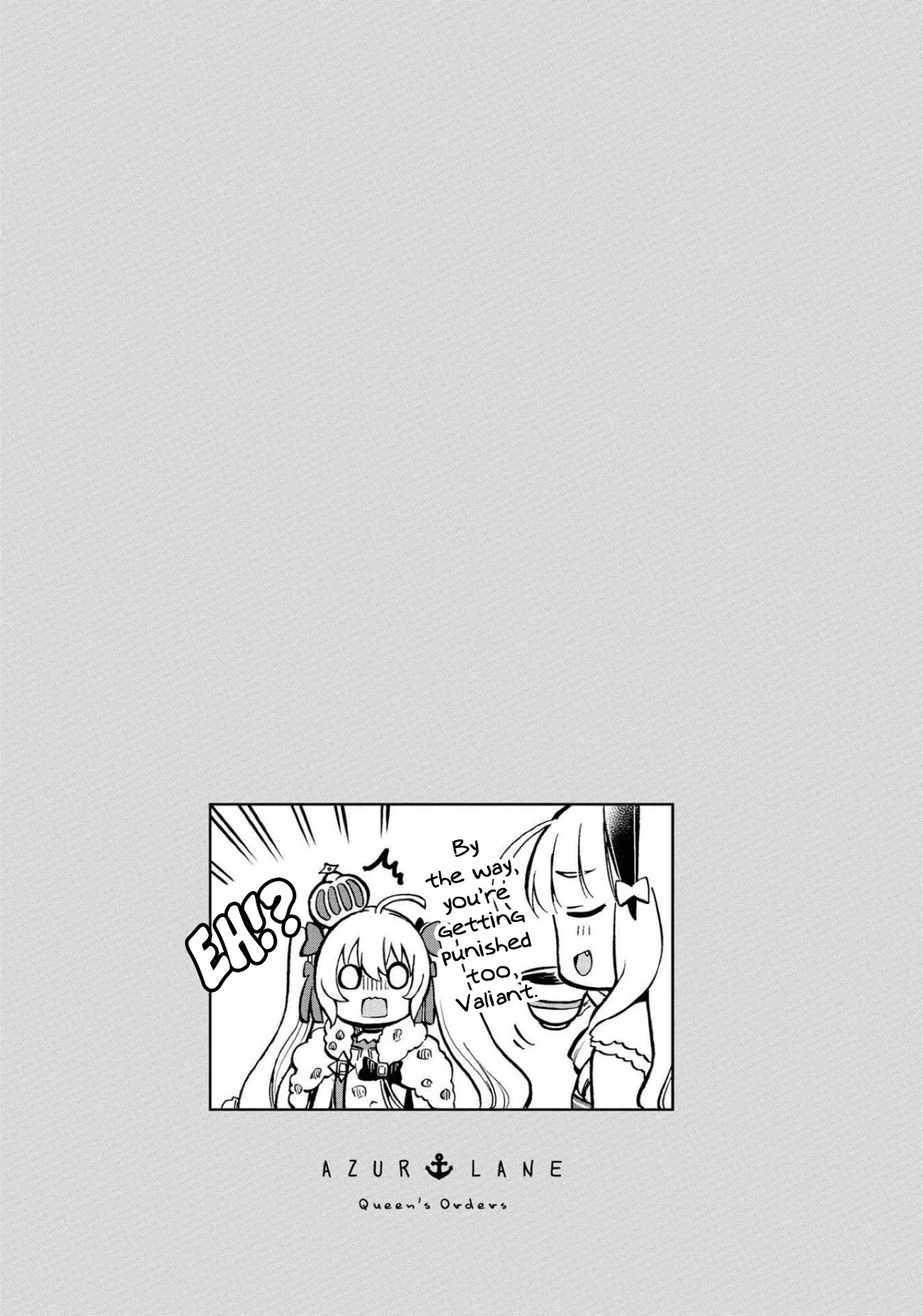 Azur Lane: Queen's Orders Chapter 116 page 7 - Chapter 116