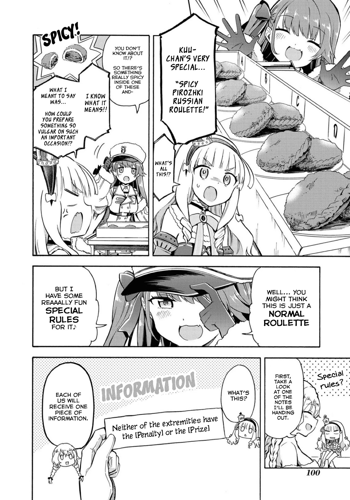 Azur Lane: Queen's Orders Chapter 118 page 2 - Chapter 118