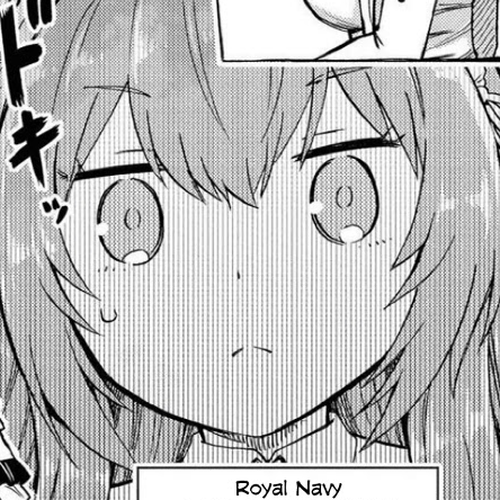 Azur Lane: Queen's Orders Chapter 122 cover