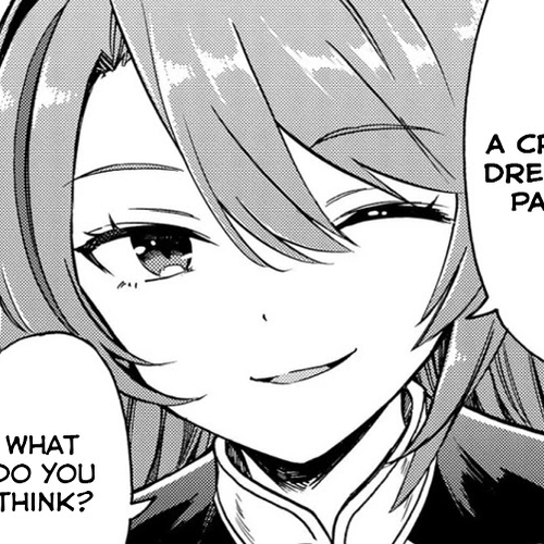 Azur Lane: Queen's Orders Chapter 129 cover