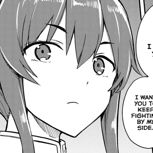 Azur Lane: Queen's Orders Chapter 144 cover