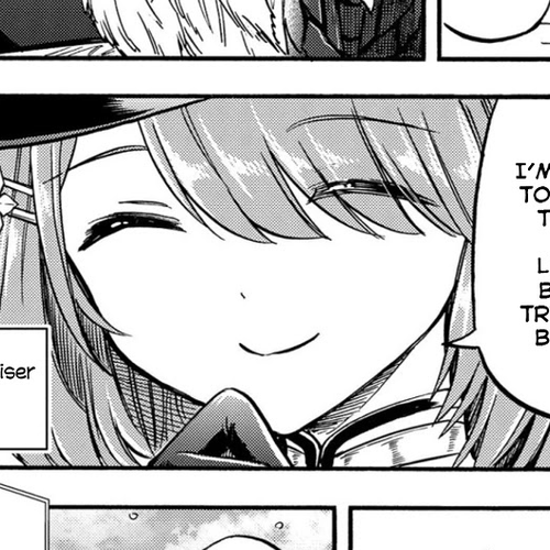 Azur Lane: Queen's Orders Chapter 150 cover