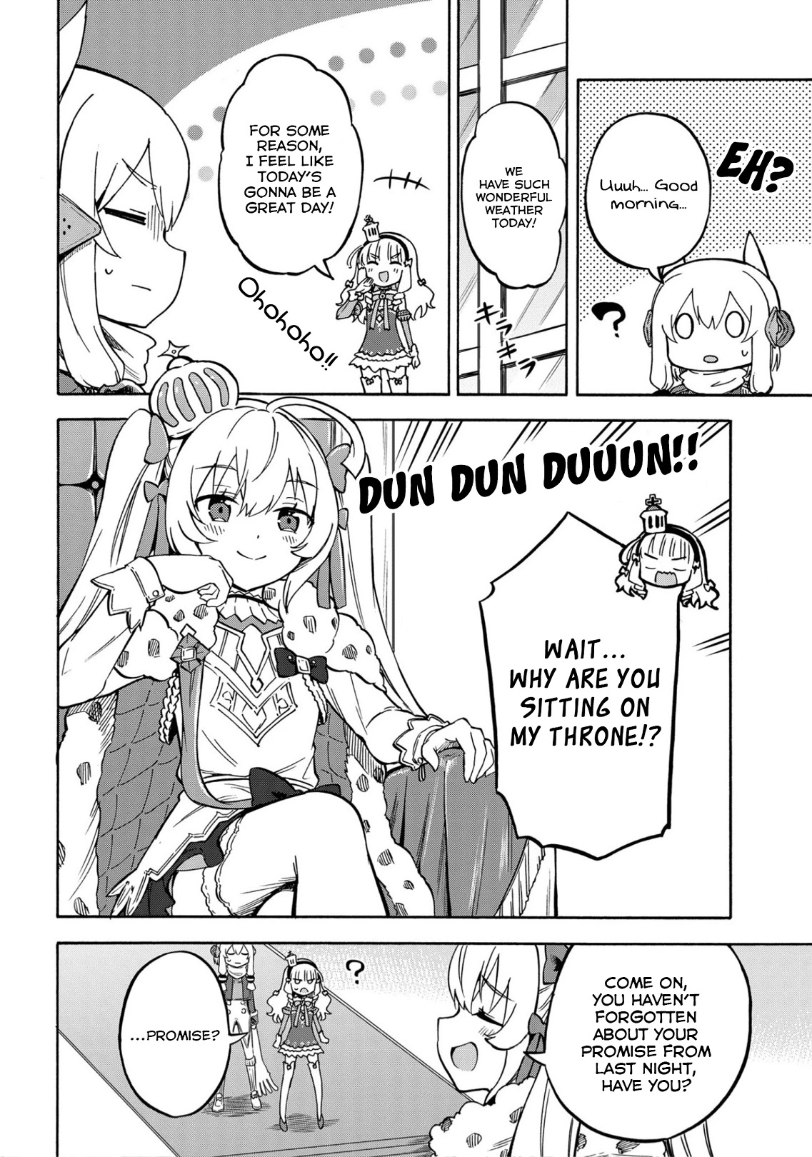 Azur Lane: Queen's Orders Chapter 161 page 2 - Chapter 161