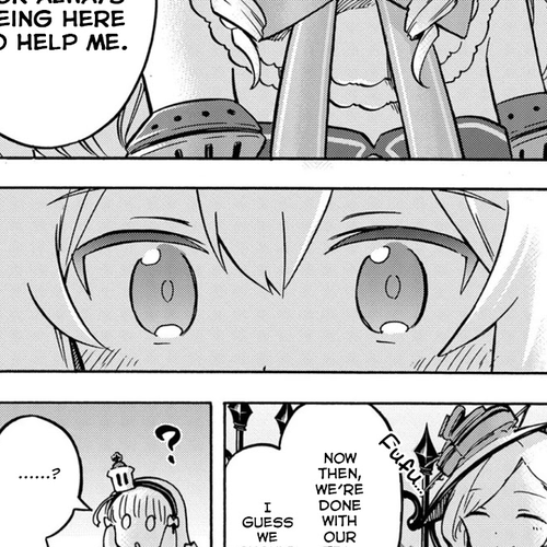 Azur Lane: Queen's Orders Chapter 164 cover