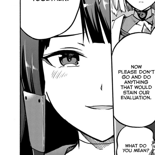 Azur Lane: Queen's Orders Chapter 166 cover