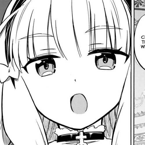 Azur Lane: Queen's Orders Chapter 167 cover