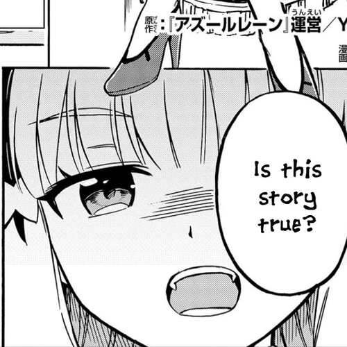 Azur Lane: Queen's Orders Chapter 173 cover