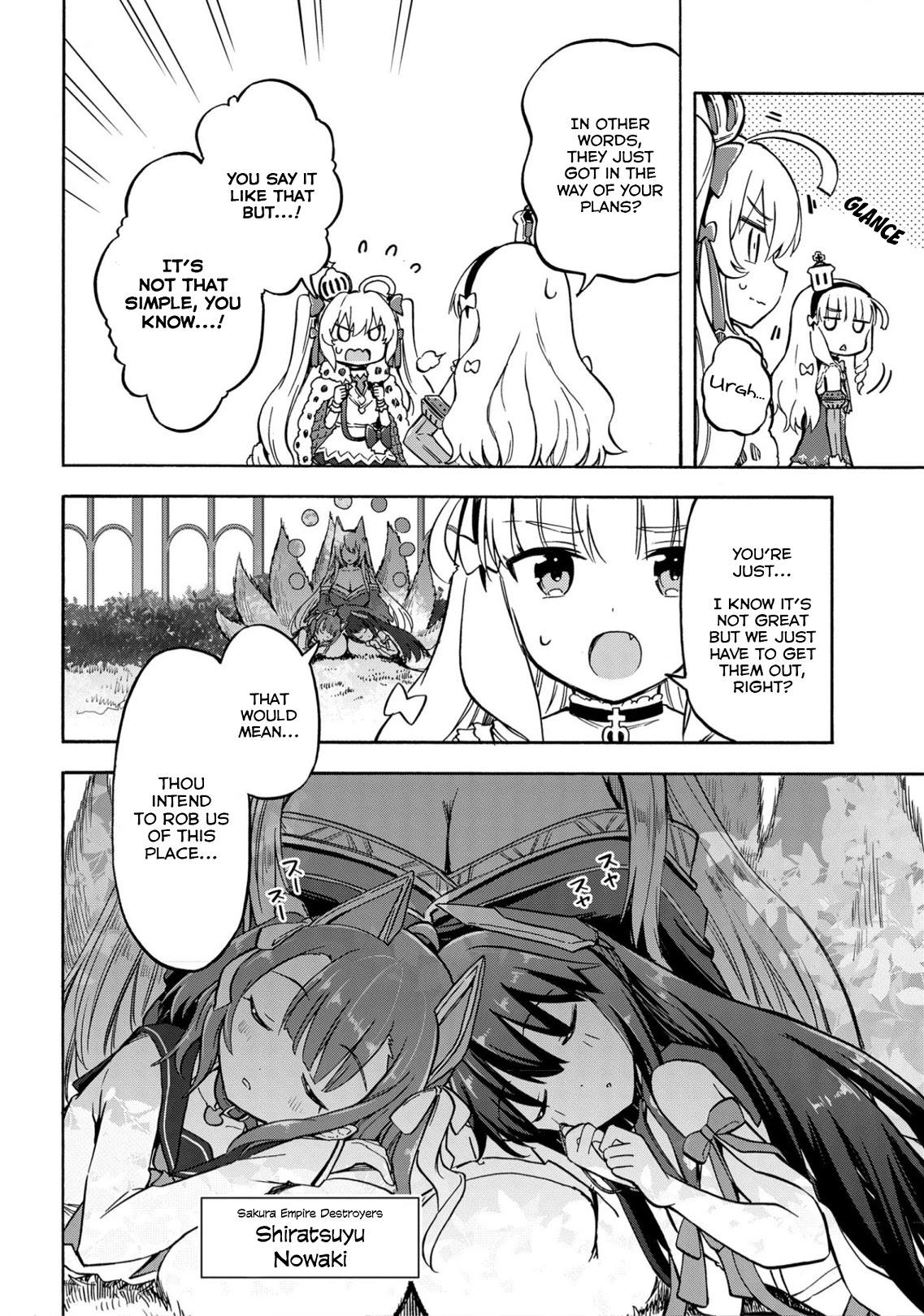 Azur Lane: Queen's Orders Chapter 178 page 2 - Chapter 178
