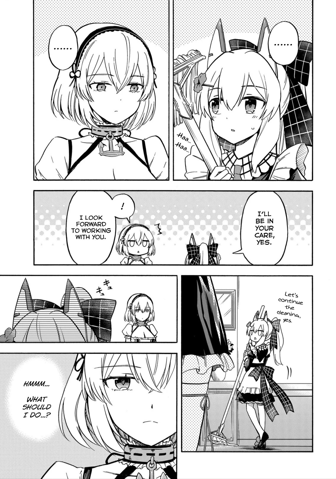 Azur Lane: Queen's Orders Chapter 187 page 3 - Chapter 187