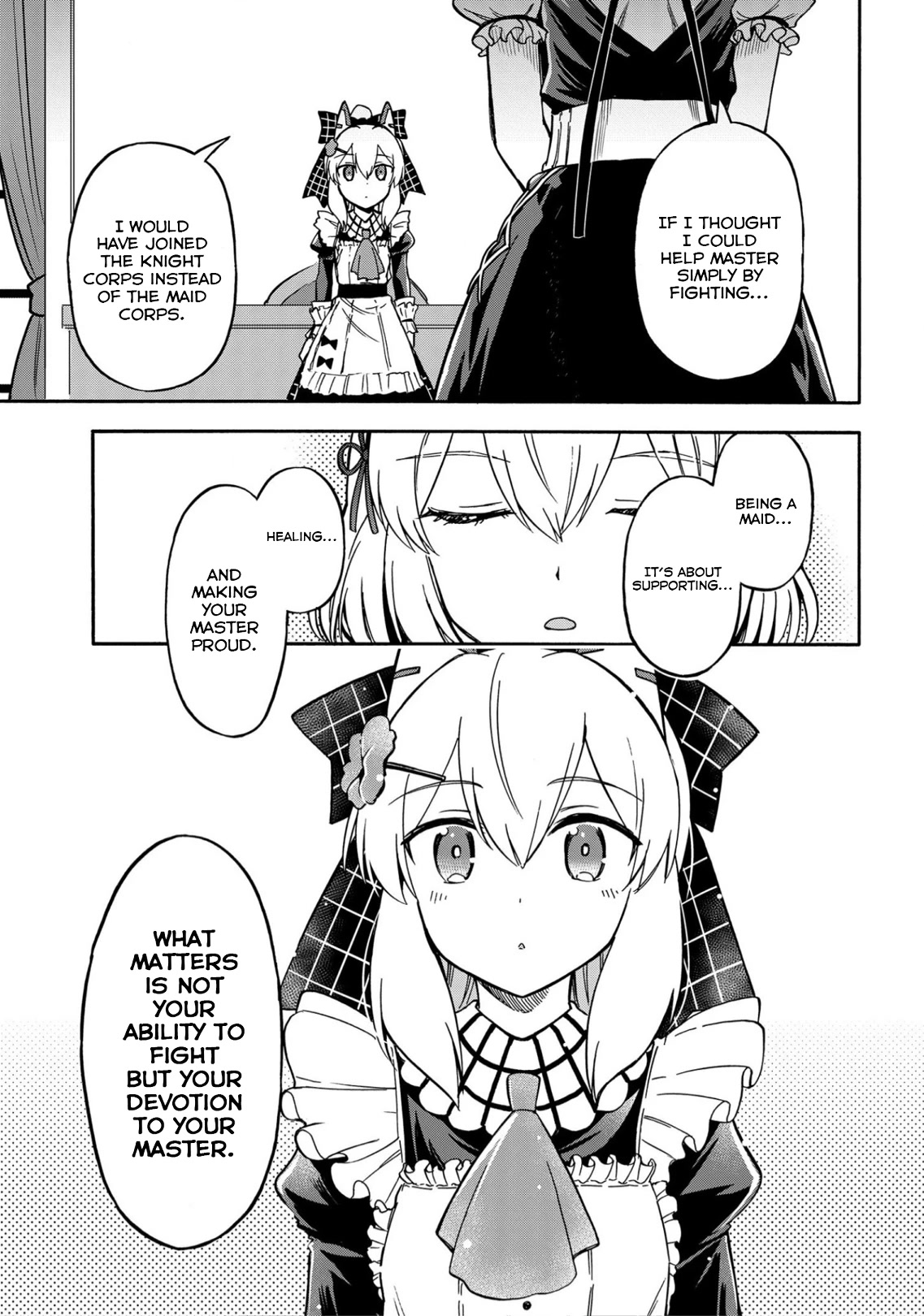 Azur Lane: Queen's Orders Chapter 188 page 3 - Chapter 188