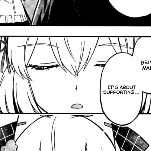 Azur Lane: Queen's Orders Chapter 188 cover