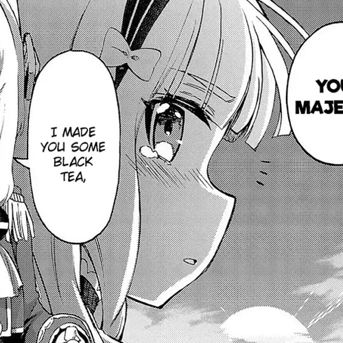 Azur Lane: Queen's Orders Chapter 19 cover