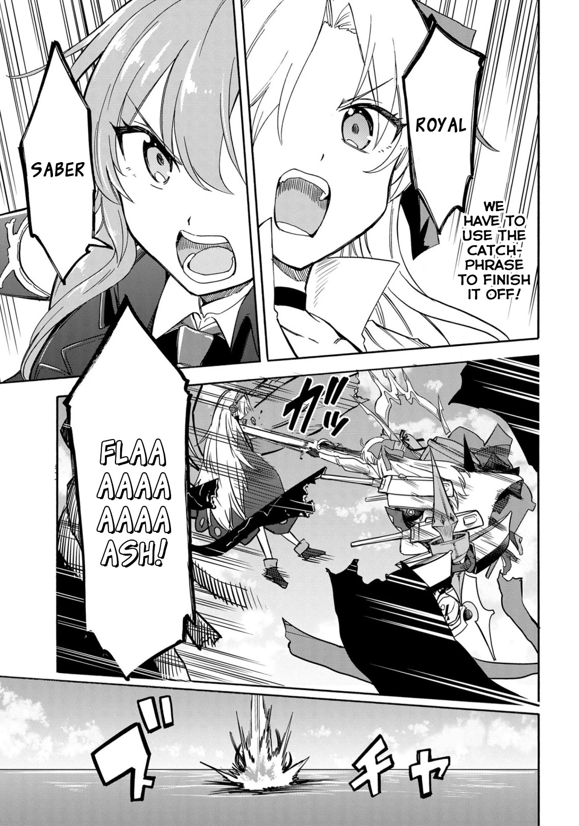 Azur Lane: Queen's Orders Chapter 192 page 5 - Chapter 192