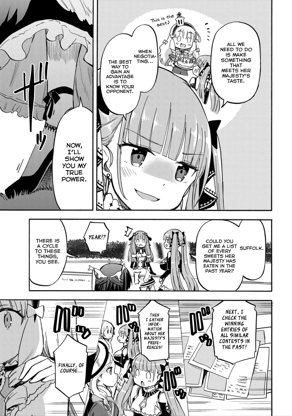 Azur Lane: Queen's Orders Chapter 194 page 3 - Chapter 194