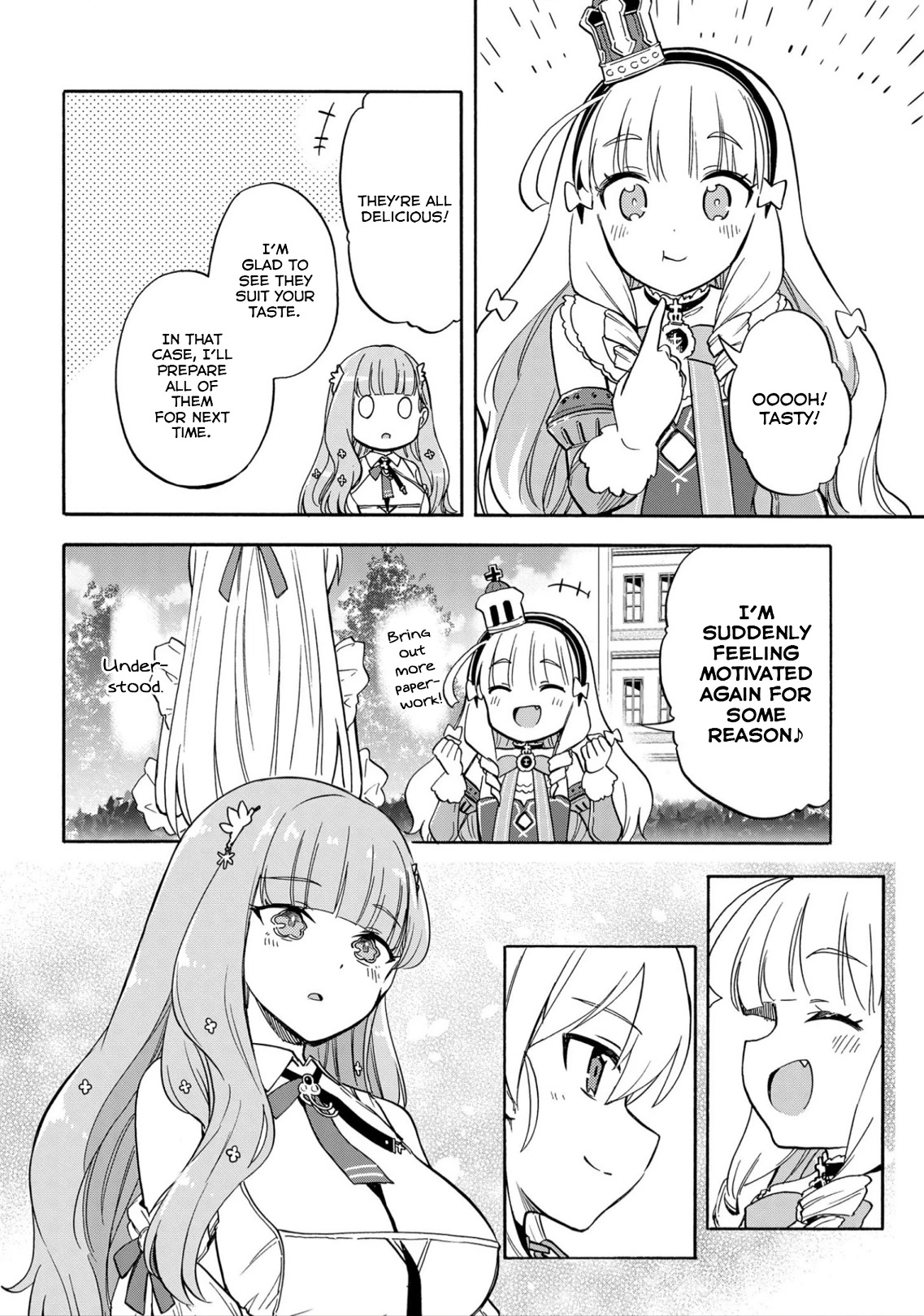 Azur Lane: Queen's Orders Chapter 200 page 2 - Chapter 200