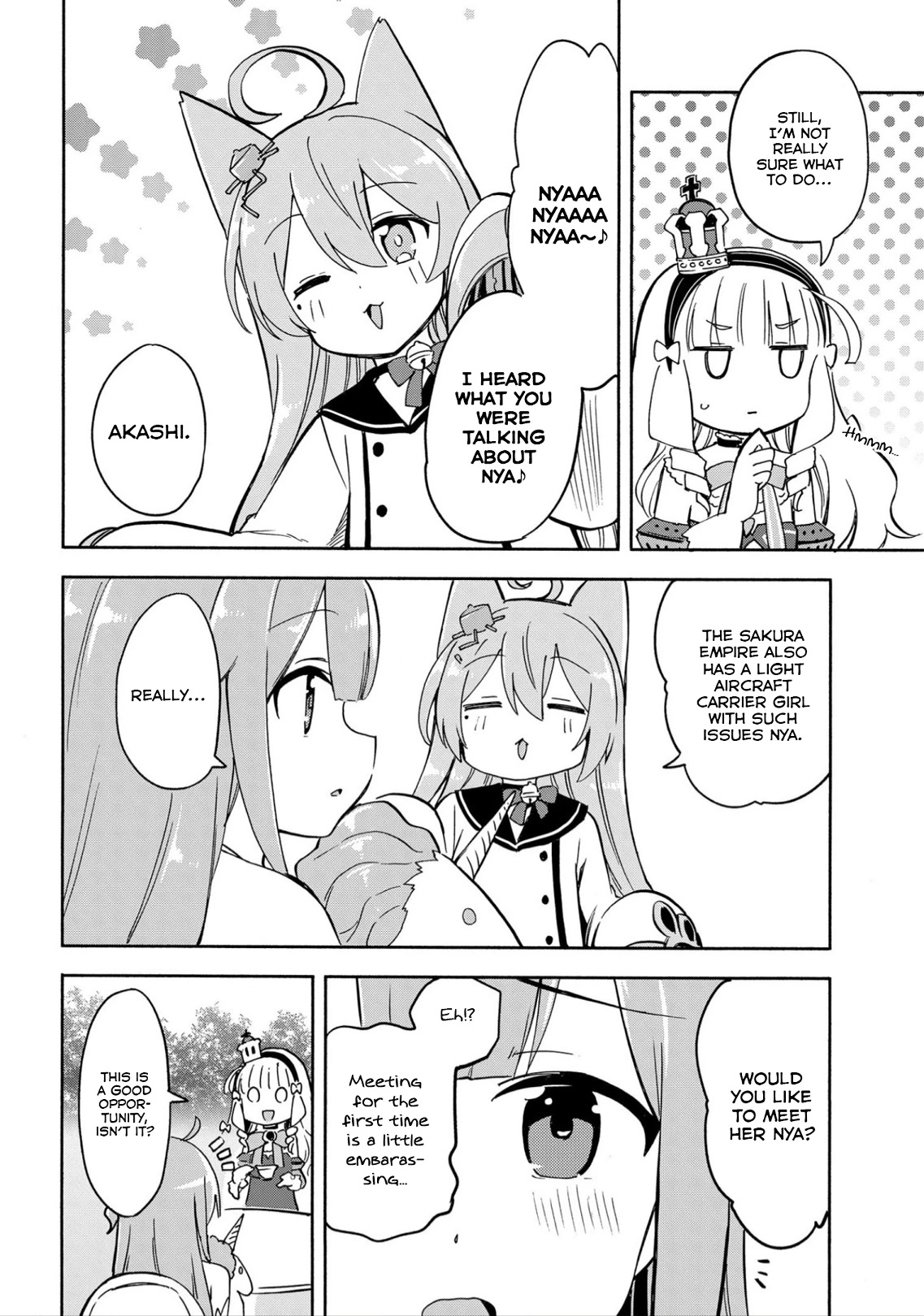 Azur Lane: Queen's Orders Chapter 206 page 2 - Chapter 206