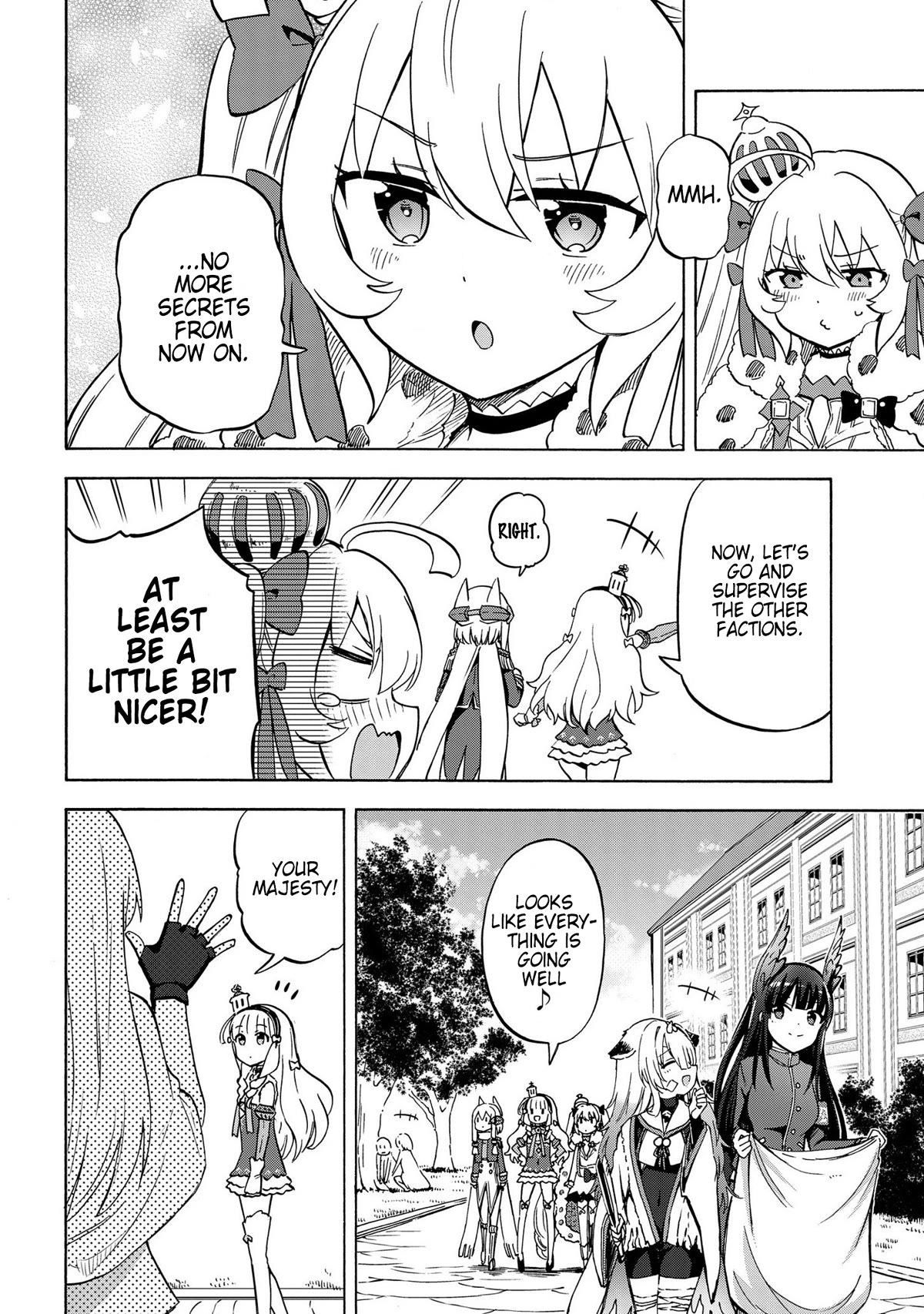 Azur Lane: Queen's Orders Chapter 214 page 2 - Chapter 214