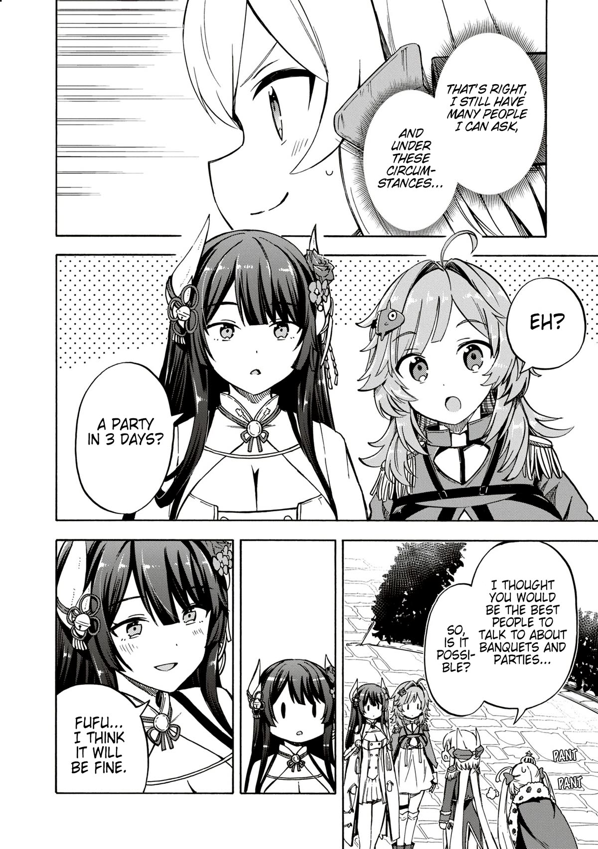 Azur Lane: Queen's Orders Chapter 219 page 2 - Chapter 219