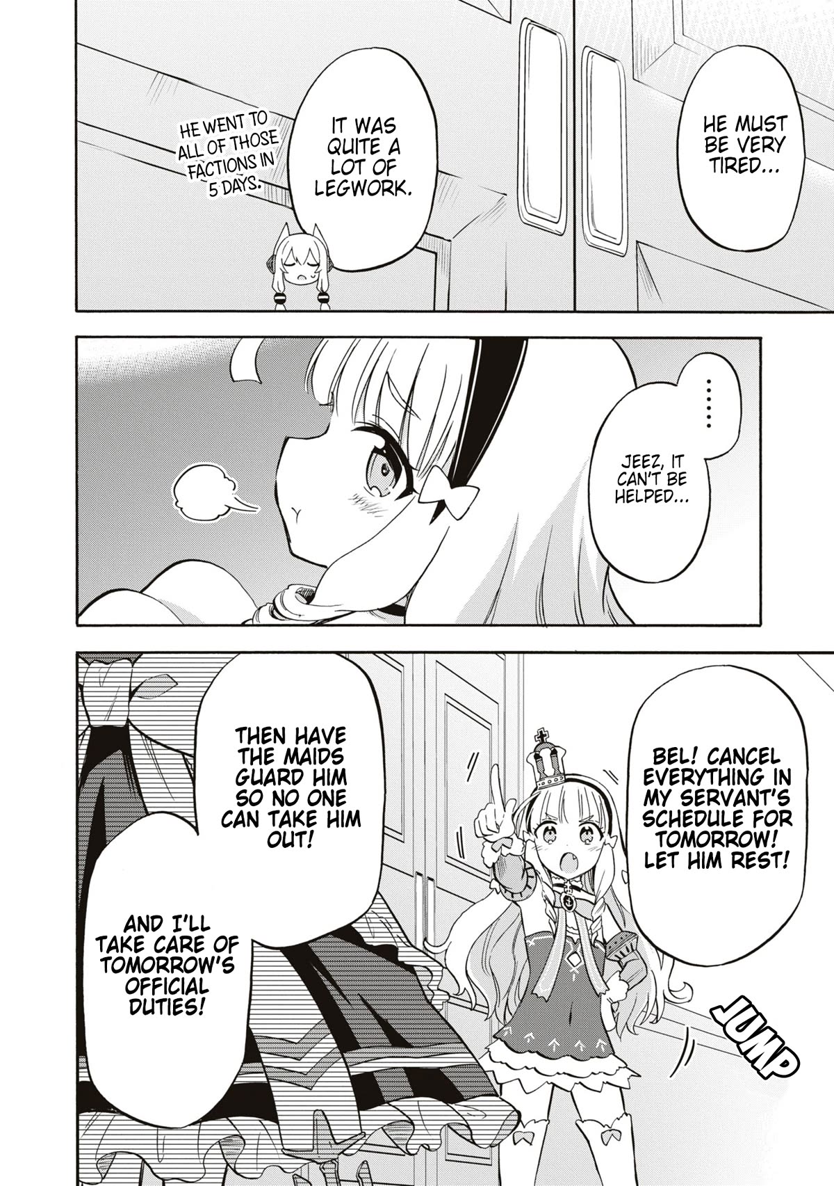 Azur Lane: Queen's Orders Chapter 224.4 page 2 - Chapter 224.4: Special Epilogue 4