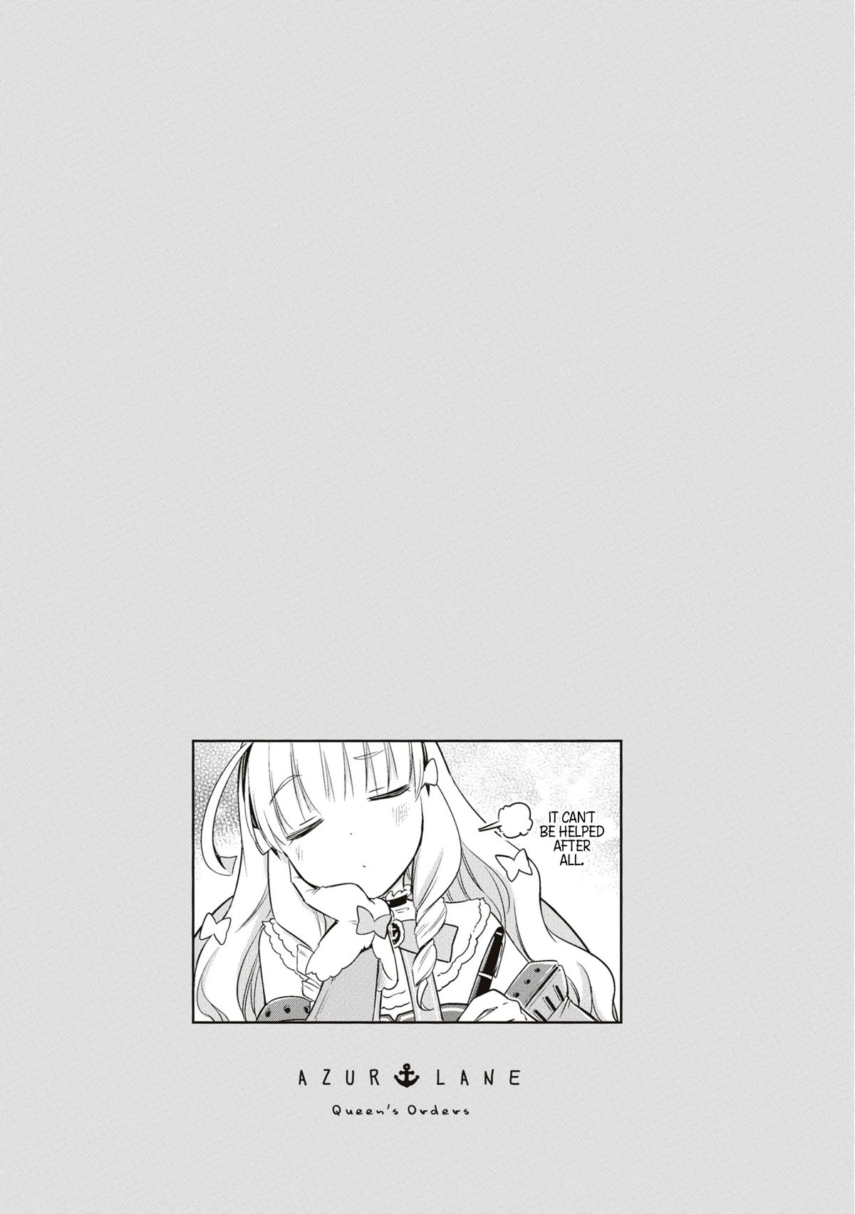 Azur Lane: Queen's Orders Chapter 224.4 page 5 - Chapter 224.4: Special Epilogue 4