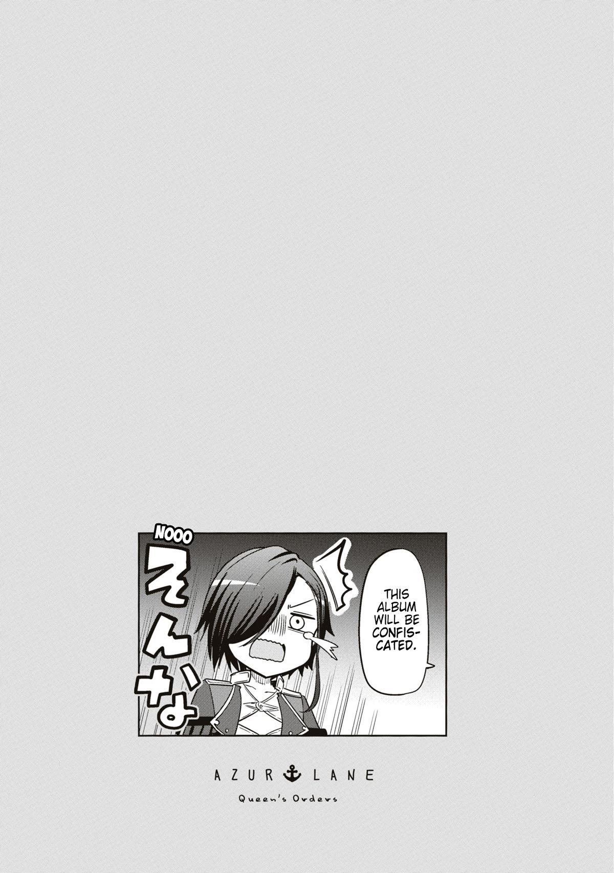 Azur Lane: Queen's Orders Chapter 224.5 page 10 - Chapter 224.5: Volume 7 Extras + Bonus Chapter
