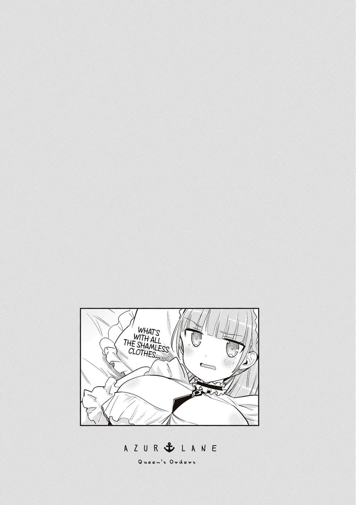 Azur Lane: Queen's Orders Chapter 224.5 page 6 - Chapter 224.5: Volume 7 Extras + Bonus Chapter