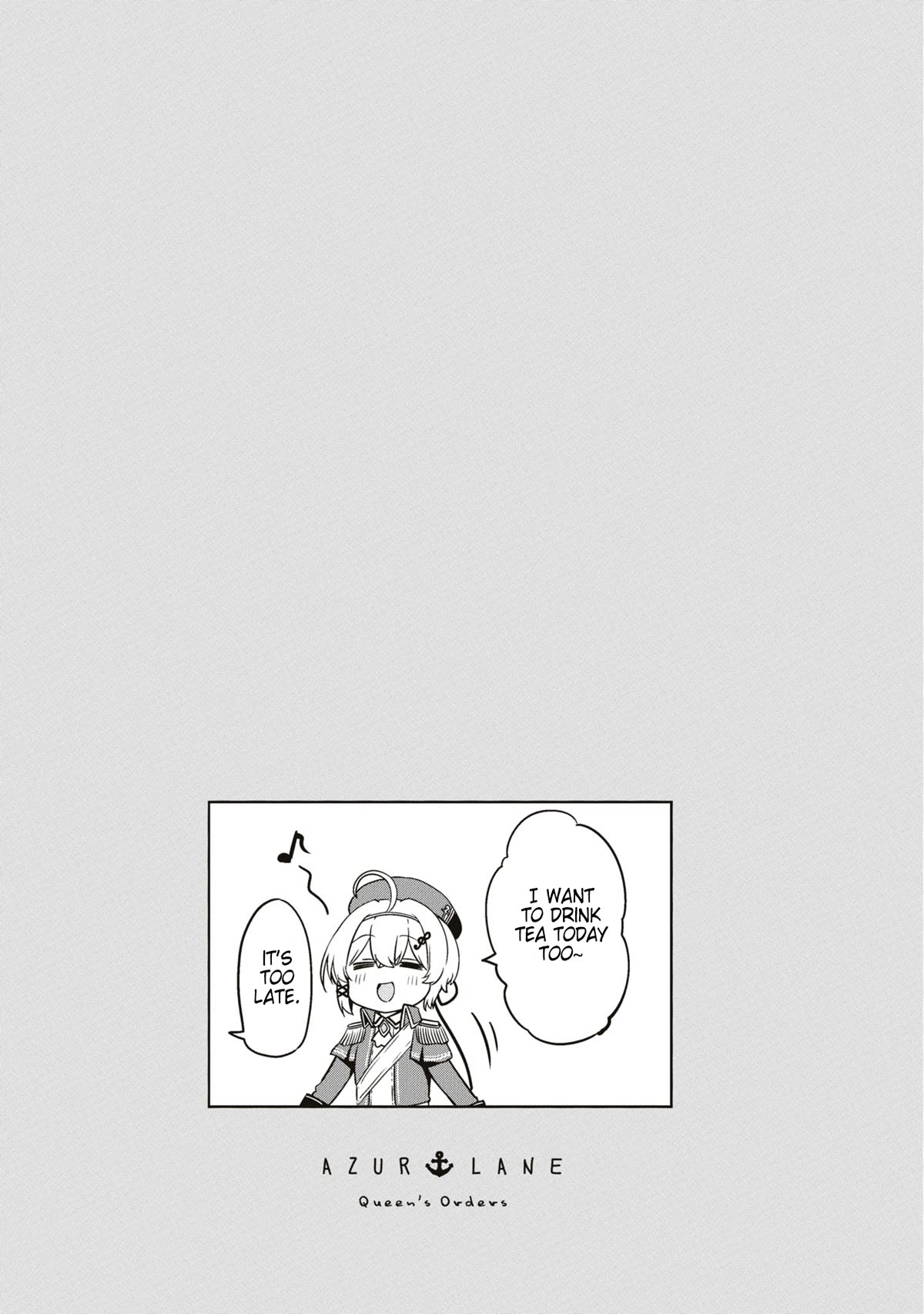 Azur Lane: Queen's Orders Chapter 224.5 page 7 - Chapter 224.5: Volume 7 Extras + Bonus Chapter