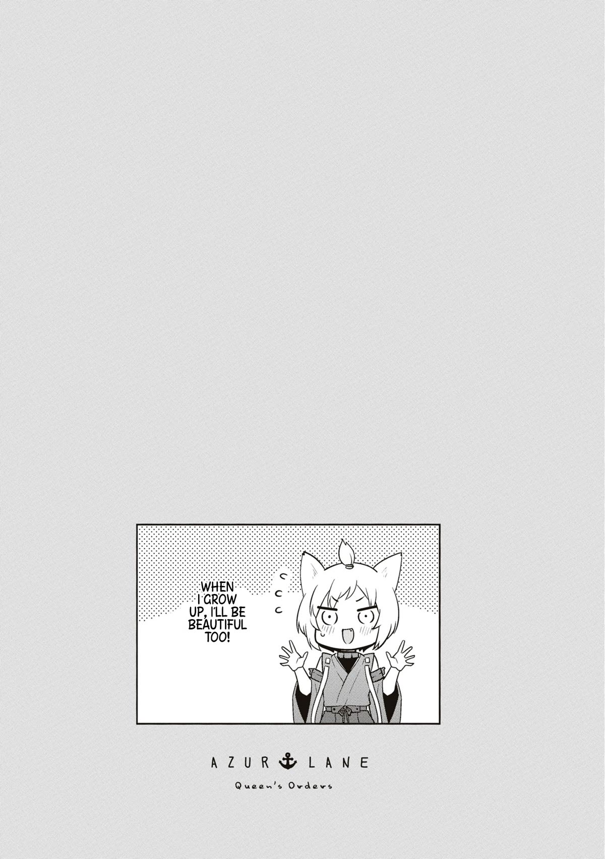 Azur Lane: Queen's Orders Chapter 224.5 page 9 - Chapter 224.5: Volume 7 Extras + Bonus Chapter