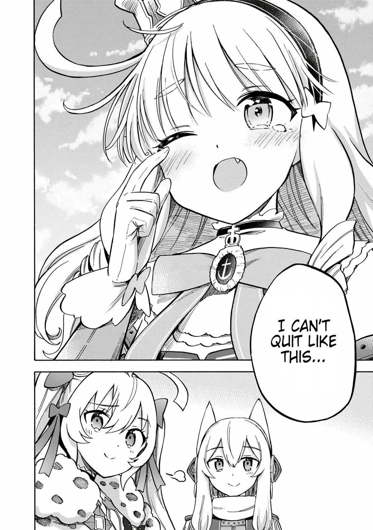 Azur Lane: Queen's Orders Chapter 224 page 6 - Chapter 224: Final Chapter [END]