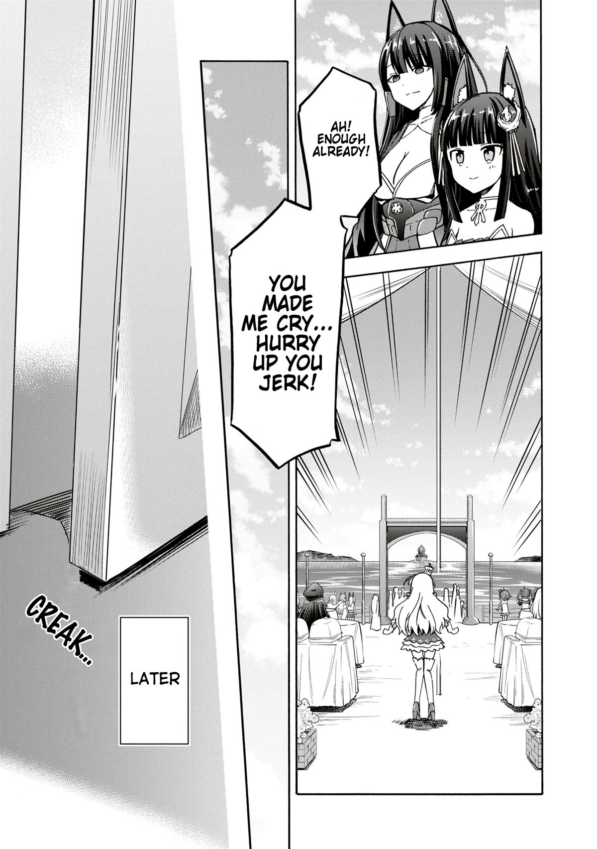 Azur Lane: Queen's Orders Chapter 224 page 7 - Chapter 224: Final Chapter [END]