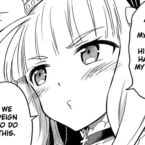 Azur Lane: Queen's Orders Chapter 3 cover