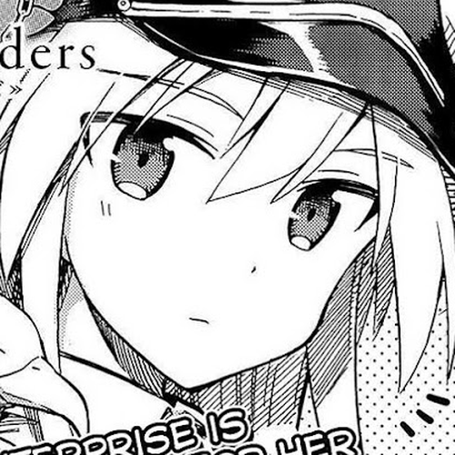 Azur Lane: Queen's Orders Chapter 32 cover