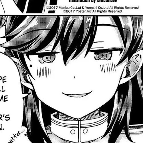 Azur Lane: Queen's Orders Chapter 39 cover