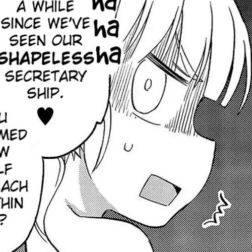 Azur Lane: Queen's Orders Chapter 41 cover