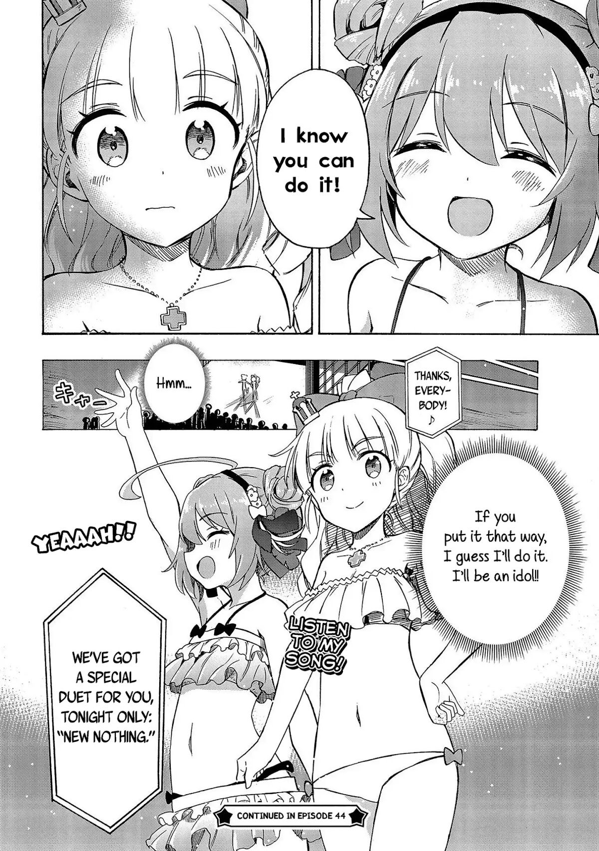Azur Lane: Queen's Orders Chapter 43 page 4 - Chapter 43