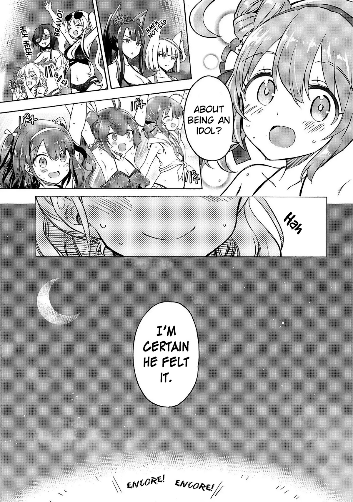 Azur Lane: Queen's Orders Chapter 44 page 3 - Chapter 44