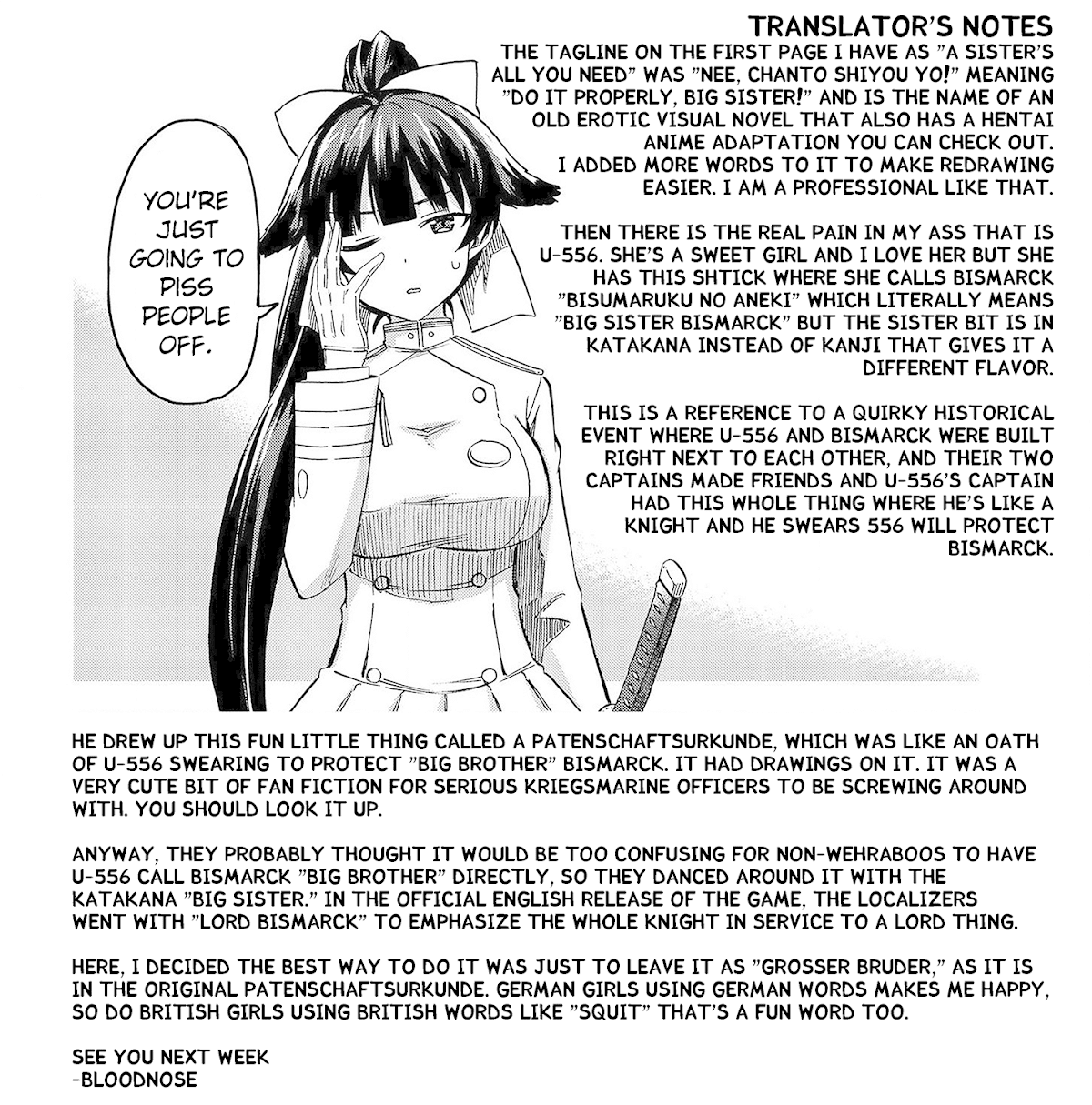 Azur Lane: Queen's Orders Chapter 46 page 5 - Chapter 46