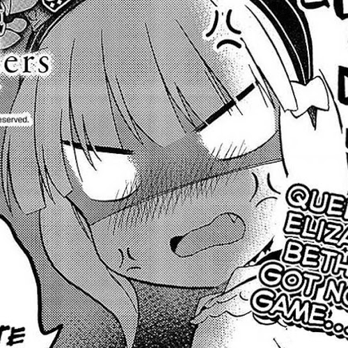 Azur Lane: Queen's Orders Chapter 54 cover