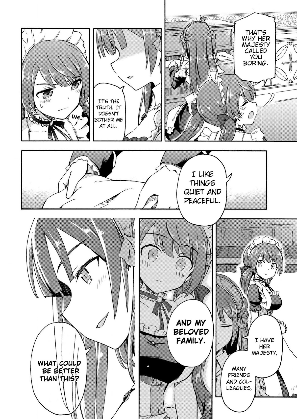 Azur Lane: Queen's Orders Chapter 60 page 2 - Chapter 60