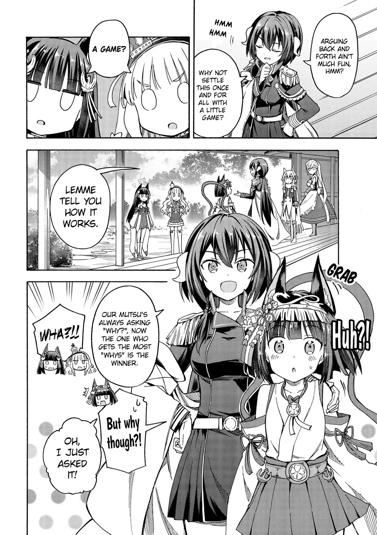 Azur Lane: Queen's Orders Chapter 63 page 2 - Chapter 63