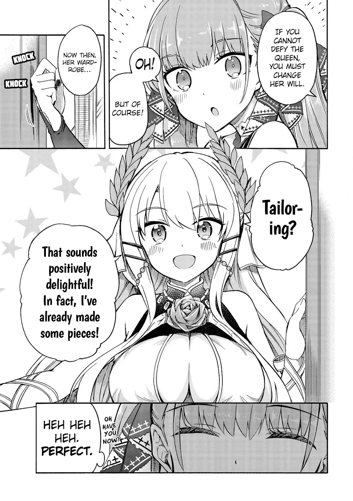 Azur Lane: Queen's Orders Chapter 66 page 3 - Chapter 66