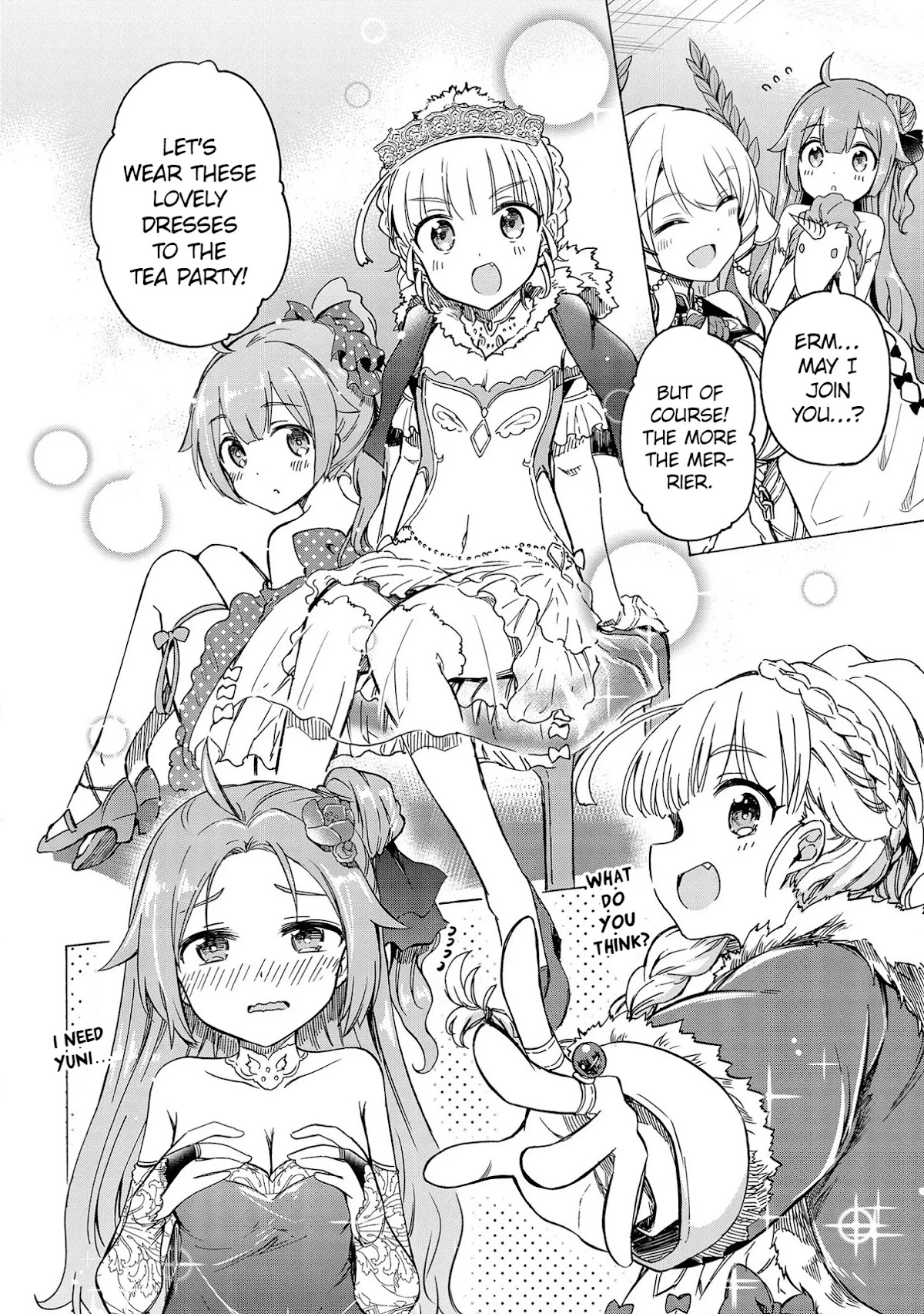 Azur Lane: Queen's Orders Chapter 67 page 2 - Chapter 67
