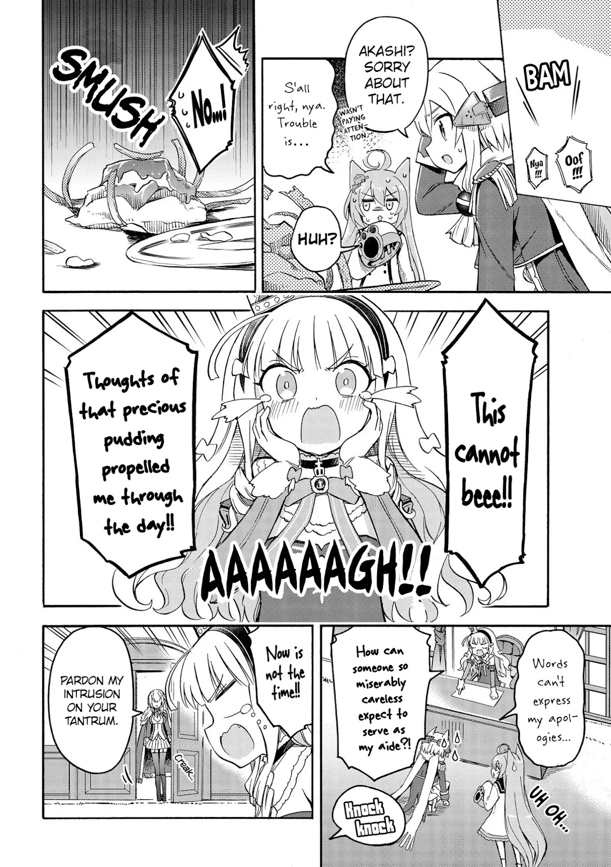 Azur Lane: Queen's Orders Chapter 73 page 2 - Chapter 73