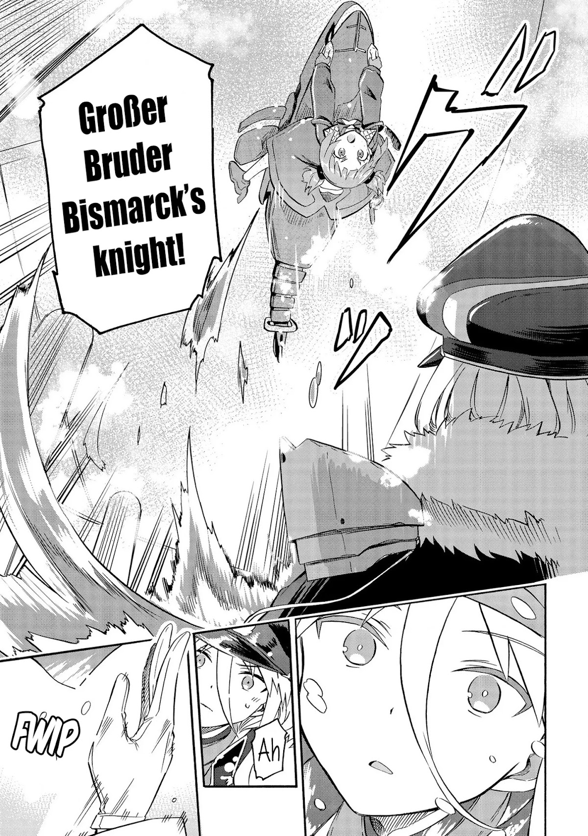Azur Lane: Queen's Orders Chapter 84 page 3 - Chapter 84