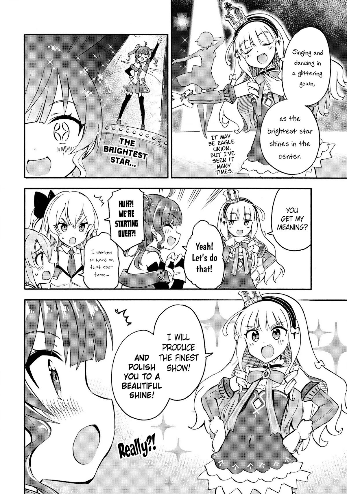 Azur Lane: Queen's Orders Chapter 87 page 2 - Chapter 87