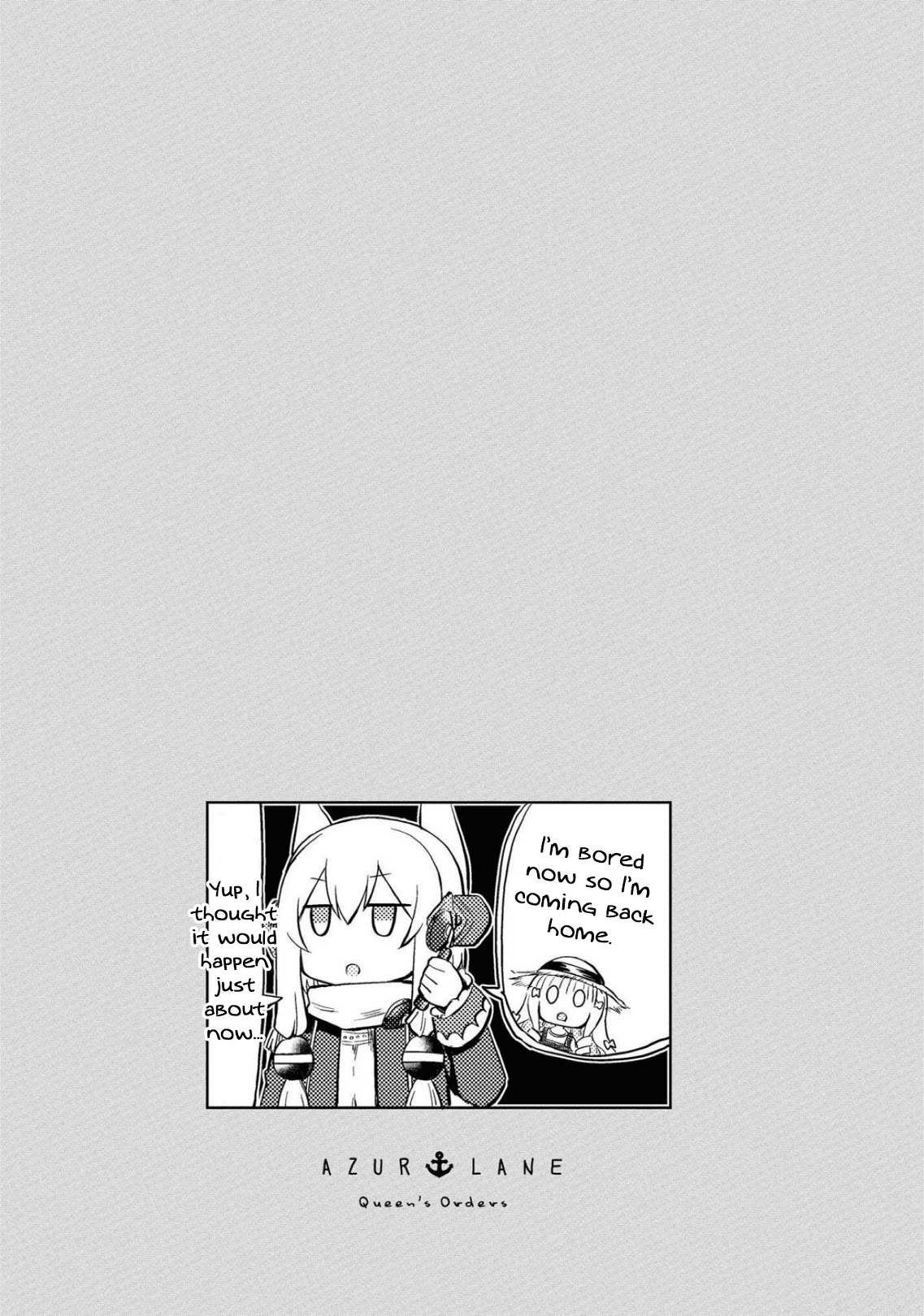 Azur Lane: Queen's Orders Chapter 88 page 5 - Chapter 88