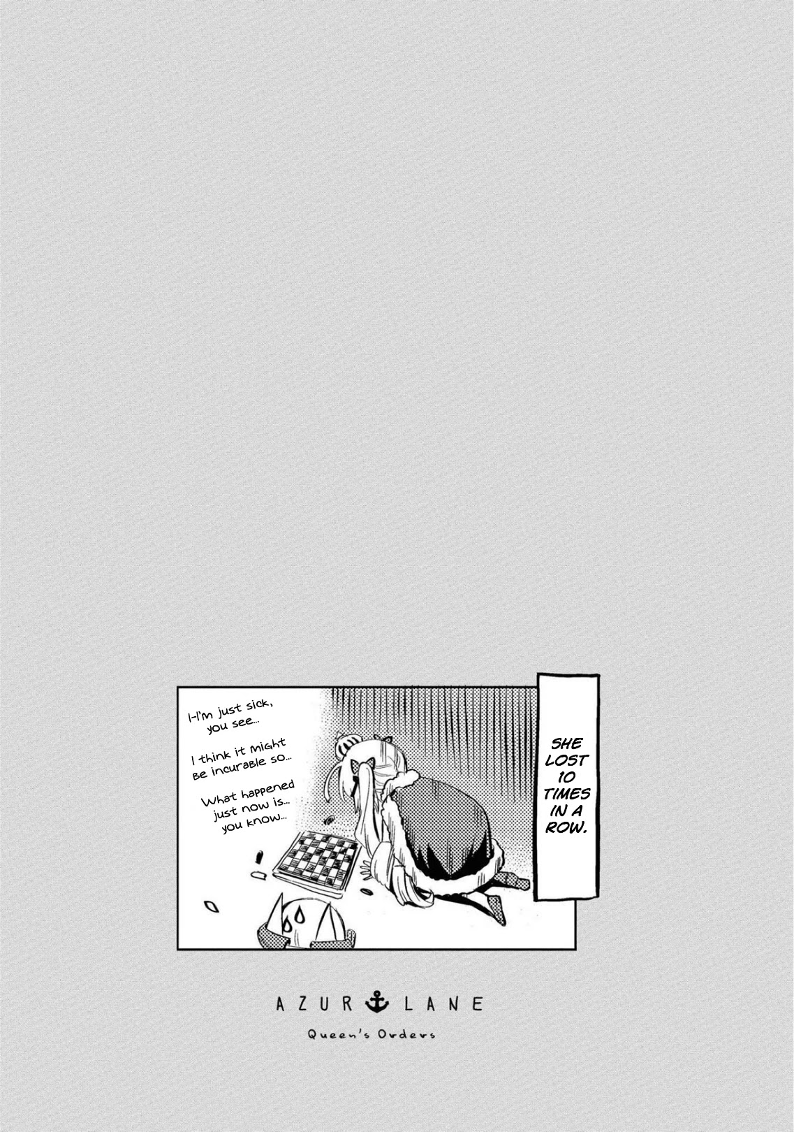 Azur Lane: Queen's Orders Chapter 92 page 4 - Chapter 92