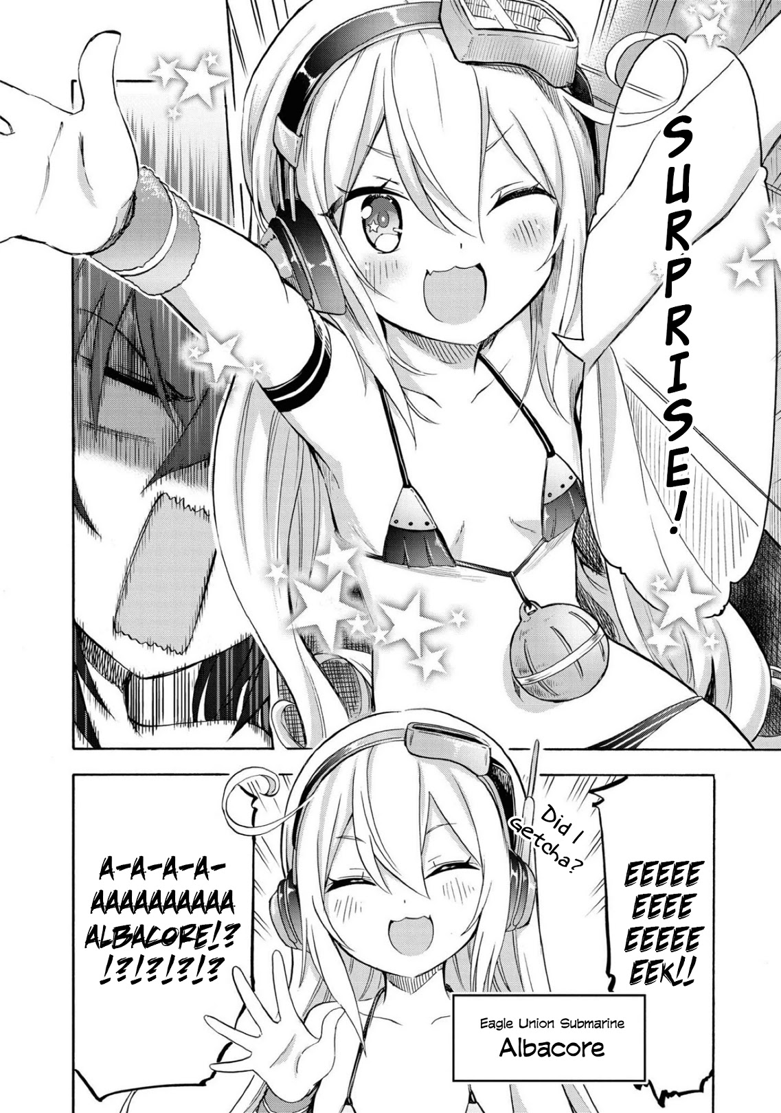 Azur Lane: Queen's Orders Chapter 95 page 2 - Chapter 95