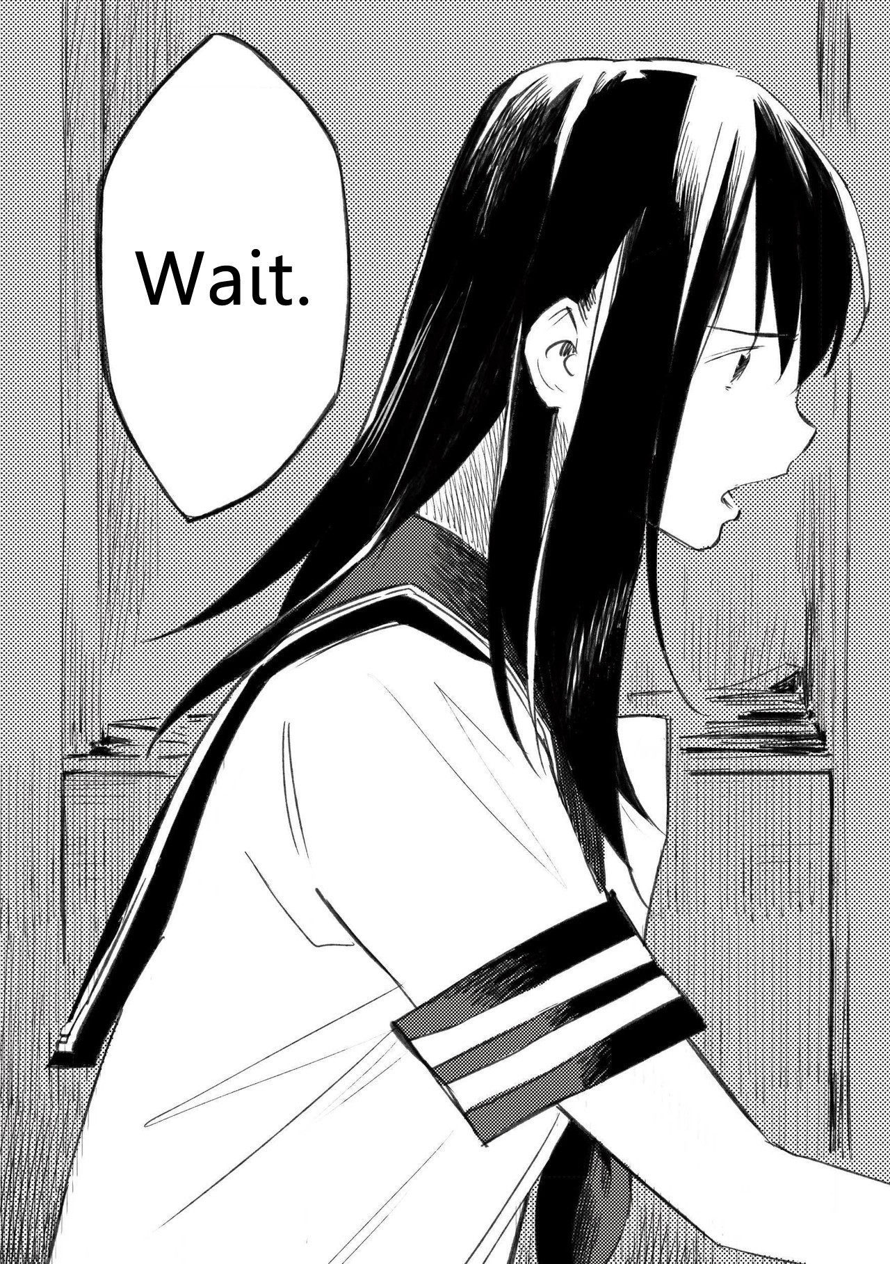 Azure and Claude Chapter 1 page 22 - Chapter 1: Blue sky?